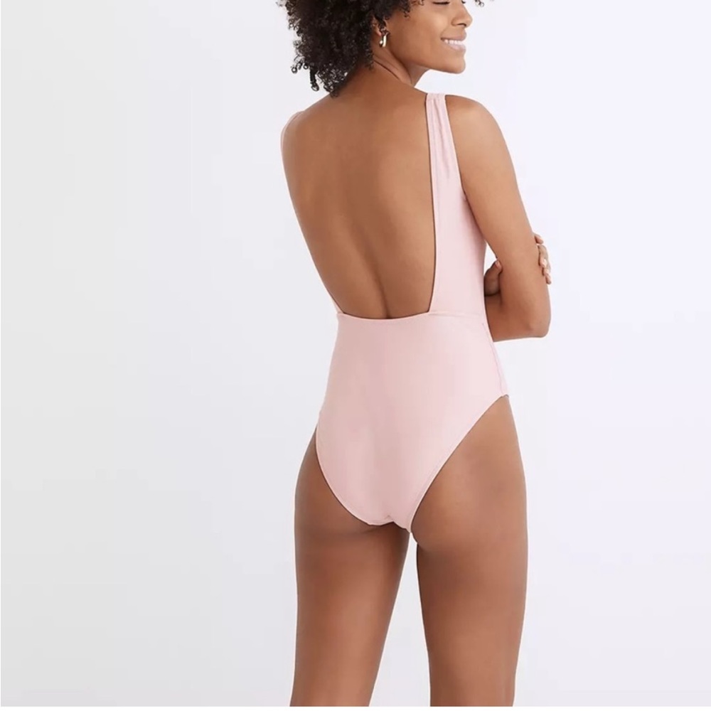 NWT Madewell one piece swim